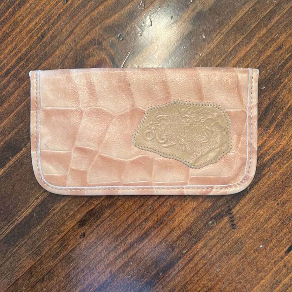 Carlos Falchi wallet